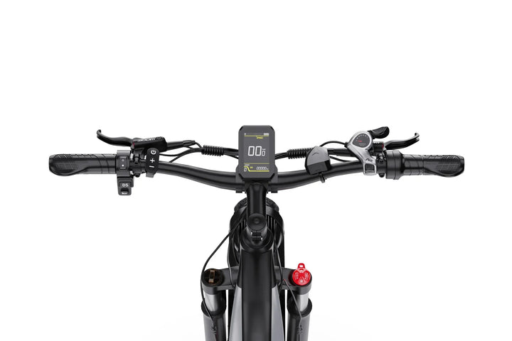 DUOTTS F26 Pro Fat Tire Electric Mountain Bike Built for Off-Road Performance