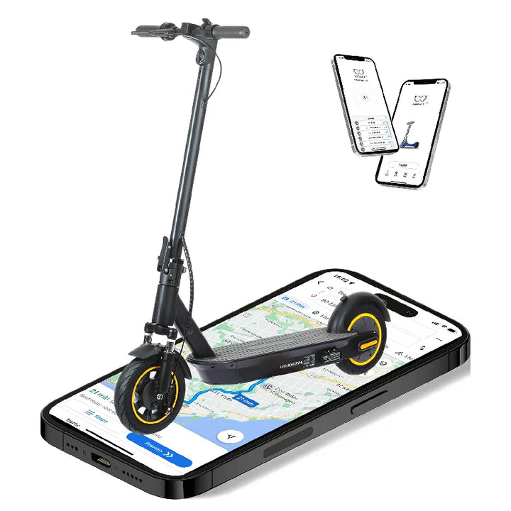 FREEBOY J05 Electric Scooter – 500W Motor, 22 mph