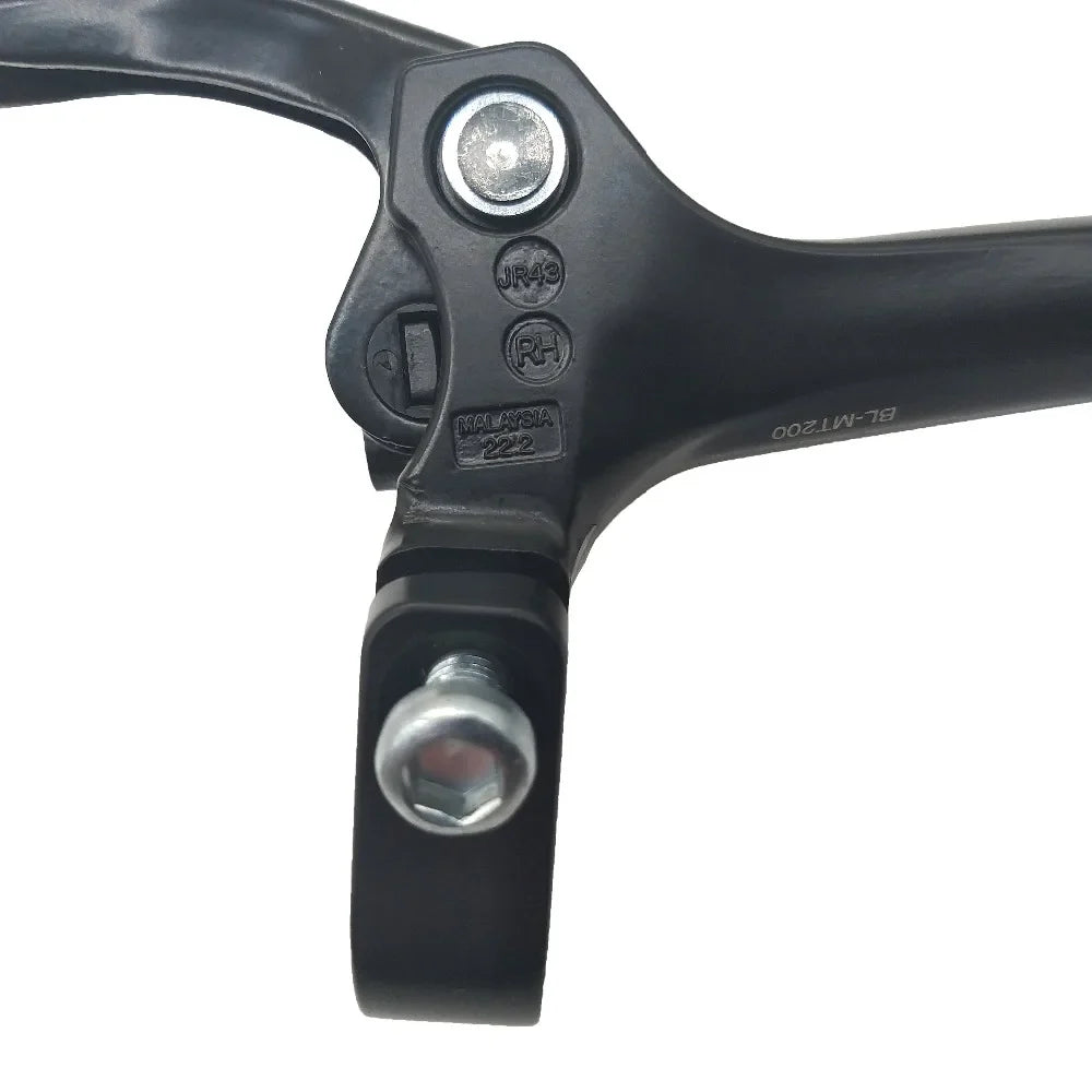 Shimano MT200 Hydraulic Disc Brake Set - Original MTB Mountain Bike Brake Kit Left &amp; Right