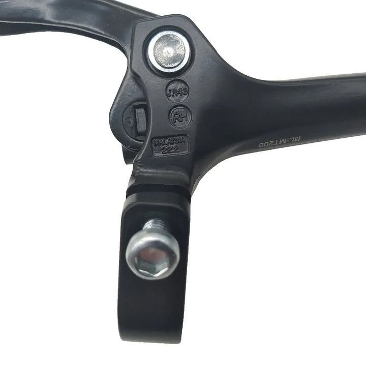 Shimano MT200 Hydraulic Disc Brake Set - Original MTB Mountain Bike Brake Kit Left &amp; Right