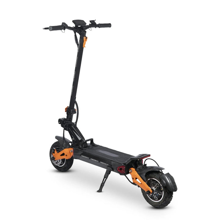 FREEBOY H9 Electric Scooter – 3000W Motor, 50 mph