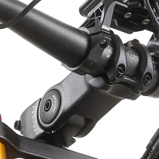 BURCHDA HC26 Electric Bike Available in Single 1000W or Dual 2000W Motor Configurations
