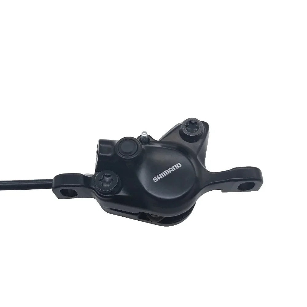 Shimano MT200 Hydraulic Disc Brake Set - Original MTB Mountain Bike Brake Kit Left &amp; Right