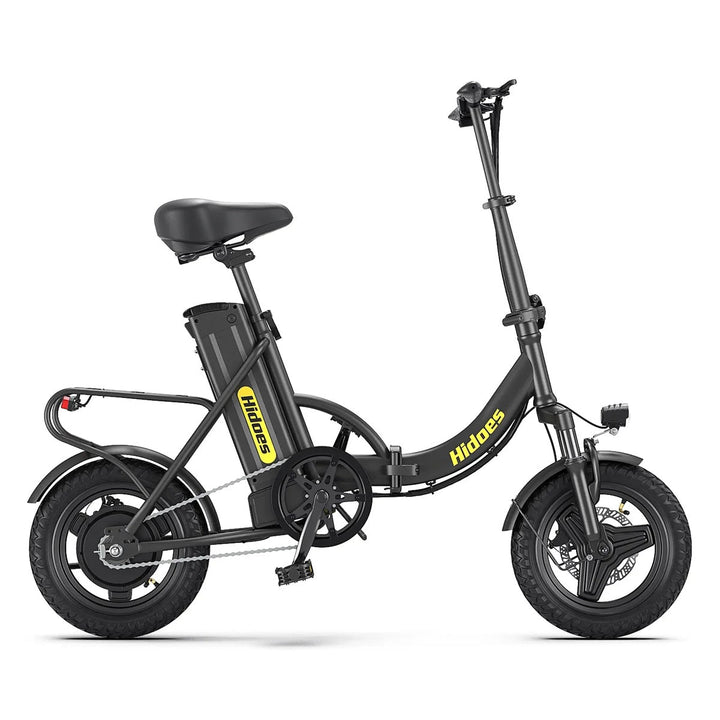 Hidoes C5 Folding Electric Bike Designed for Compact Storage and Easy Portability