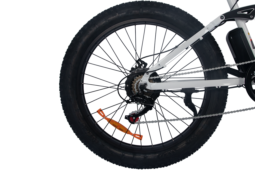 ONESPORT ONES1 Electric Bike – 500W Motor, 25 km/h
