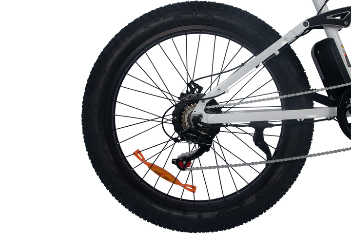ONESPORT ONES1 Electric Bike – 500W Motor, 25 km/h