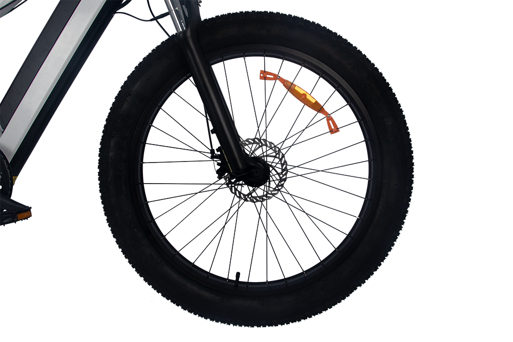 ONESPORT ONES1 Electric Bike – 500W Motor, 25 km/h