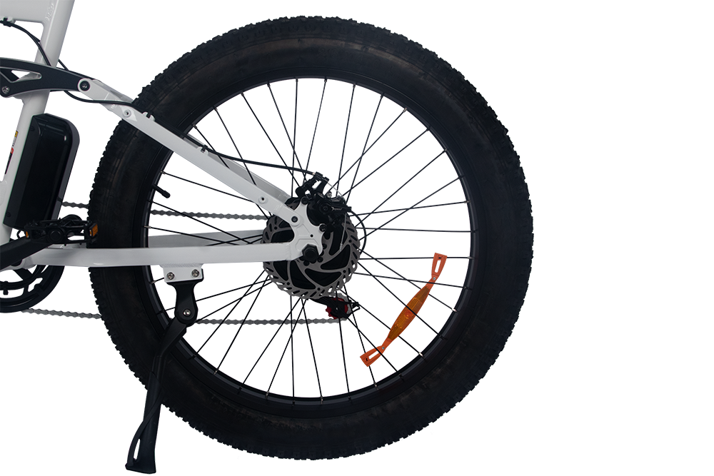 ONESPORT ONES1 Electric Bike – 500W Motor, 25 km/h