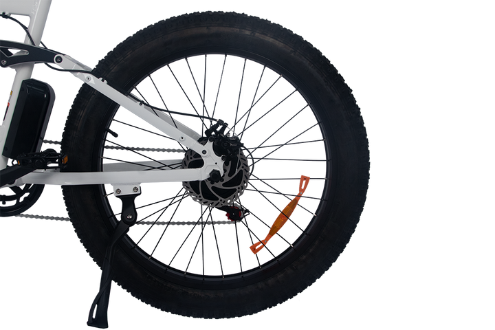 ONESPORT ONES1 Electric Bike – 500W Motor, 25 km/h