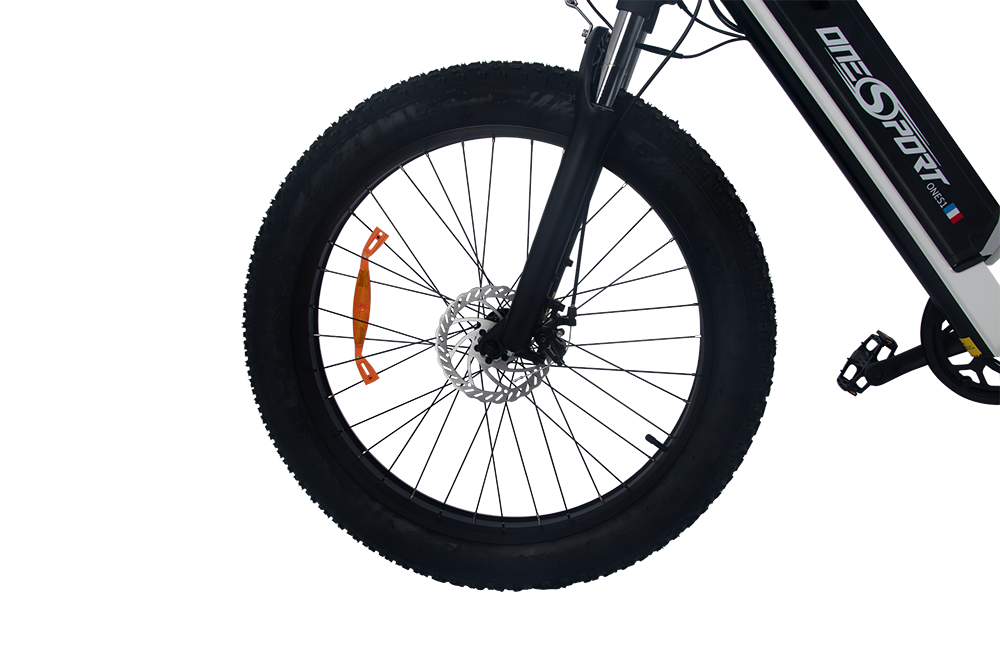 ONESPORT ONES1 Electric Bike – 500W Motor, 25 km/h