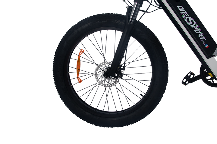 ONESPORT ONES1 Electric Bike – 500W Motor, 25 km/h