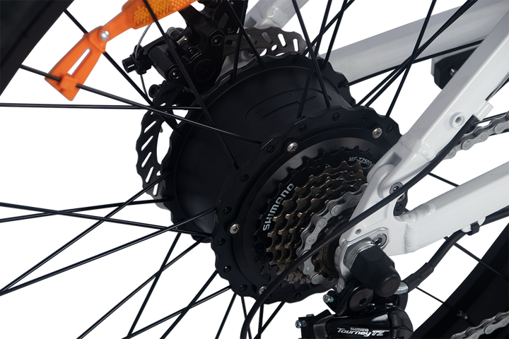 ONESPORT ONES1 Electric Bike – 500W Motor, 25 km/h