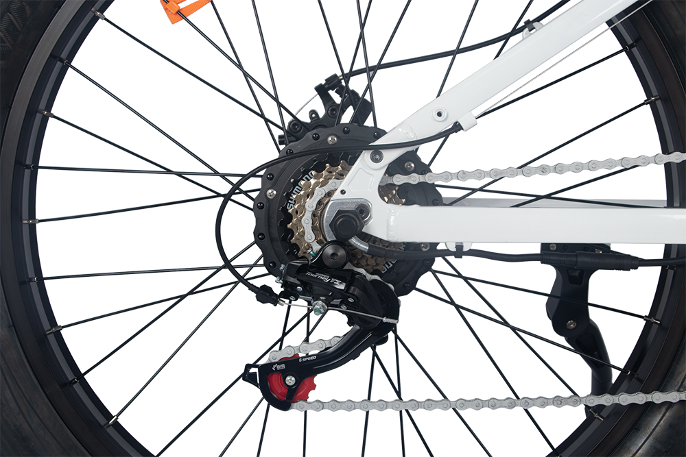 ONESPORT ONES1 Electric Bike – 500W Motor, 25 km/h