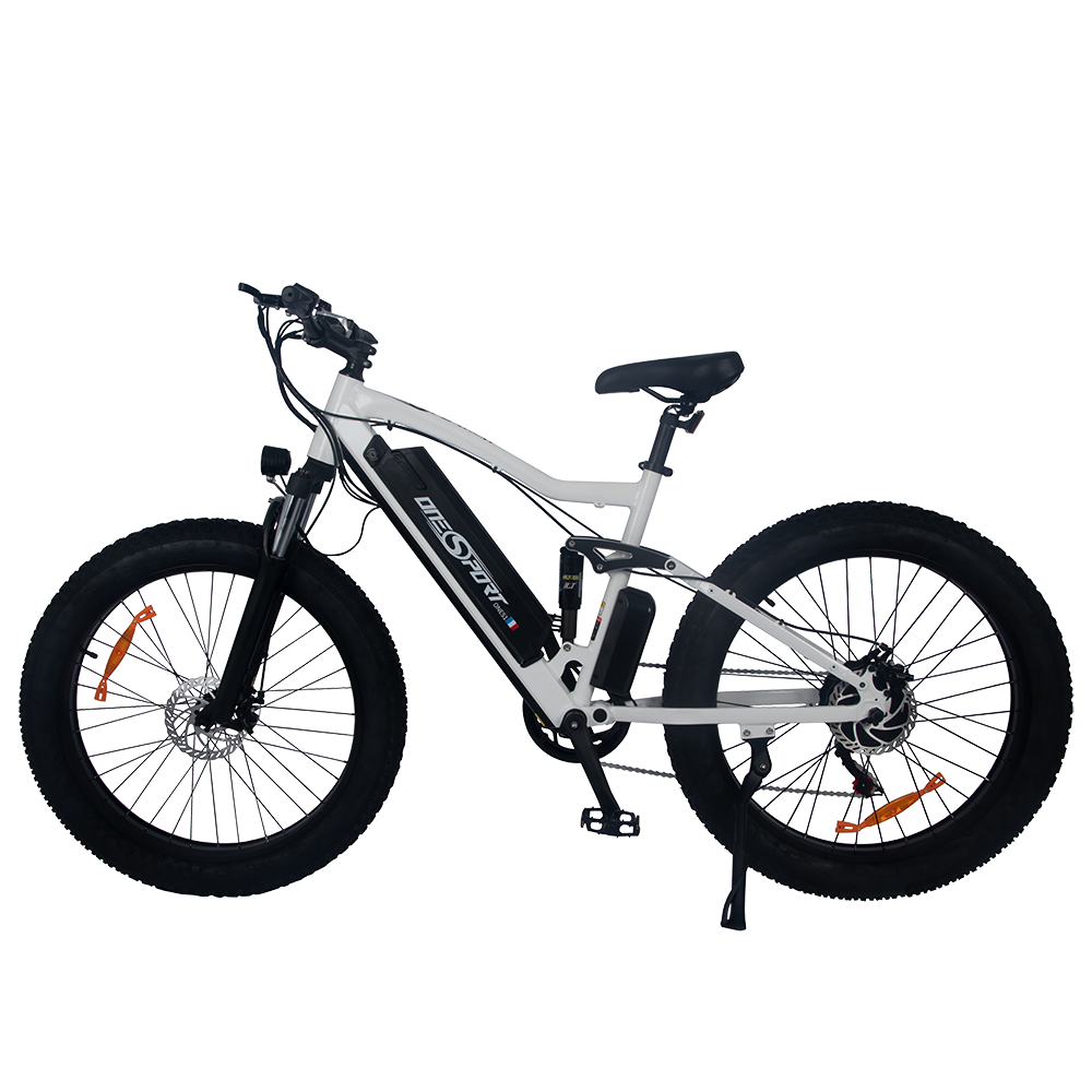 ONESPORT ONES1 Electric Bike – 500W Motor, 25 km/h