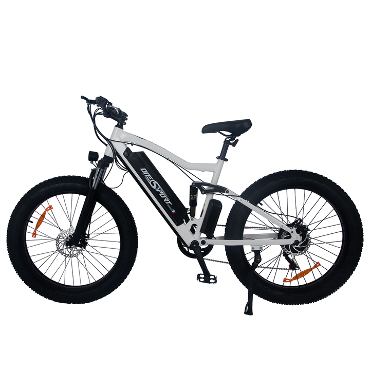 ONESPORT ONES1 Electric Bike – 500W Motor, 25 km/h