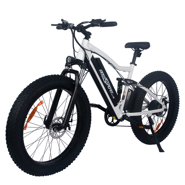 ONESPORT ONES1 Electric Bike – 500W Motor, 25 km/h