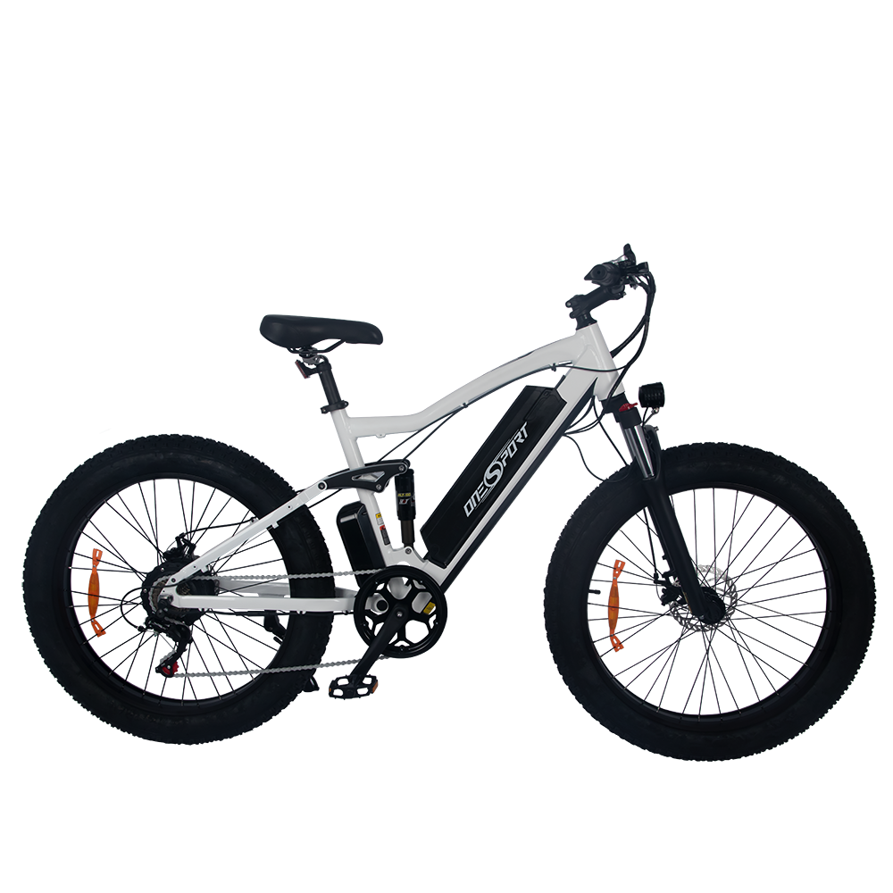ONESPORT ONES1 Electric Bike – 500W Motor, 25 km/h