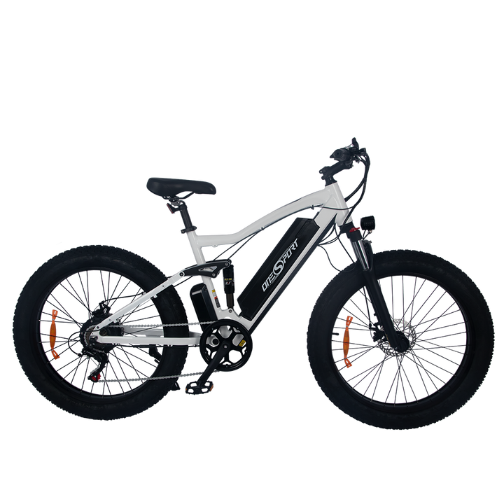 ONESPORT ONES1 Electric Bike – 500W Motor, 25 km/h