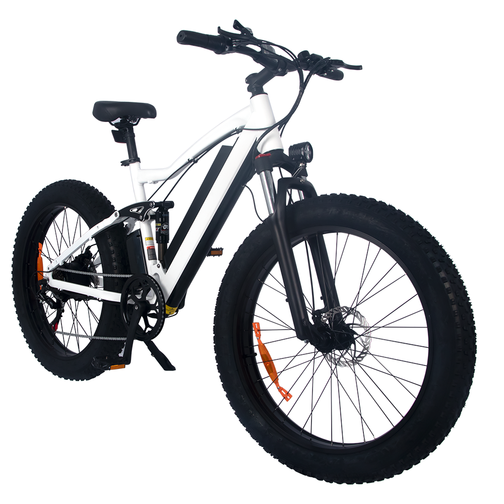 ONESPORT ONES1 Electric Bike – 500W Motor, 25 km/h
