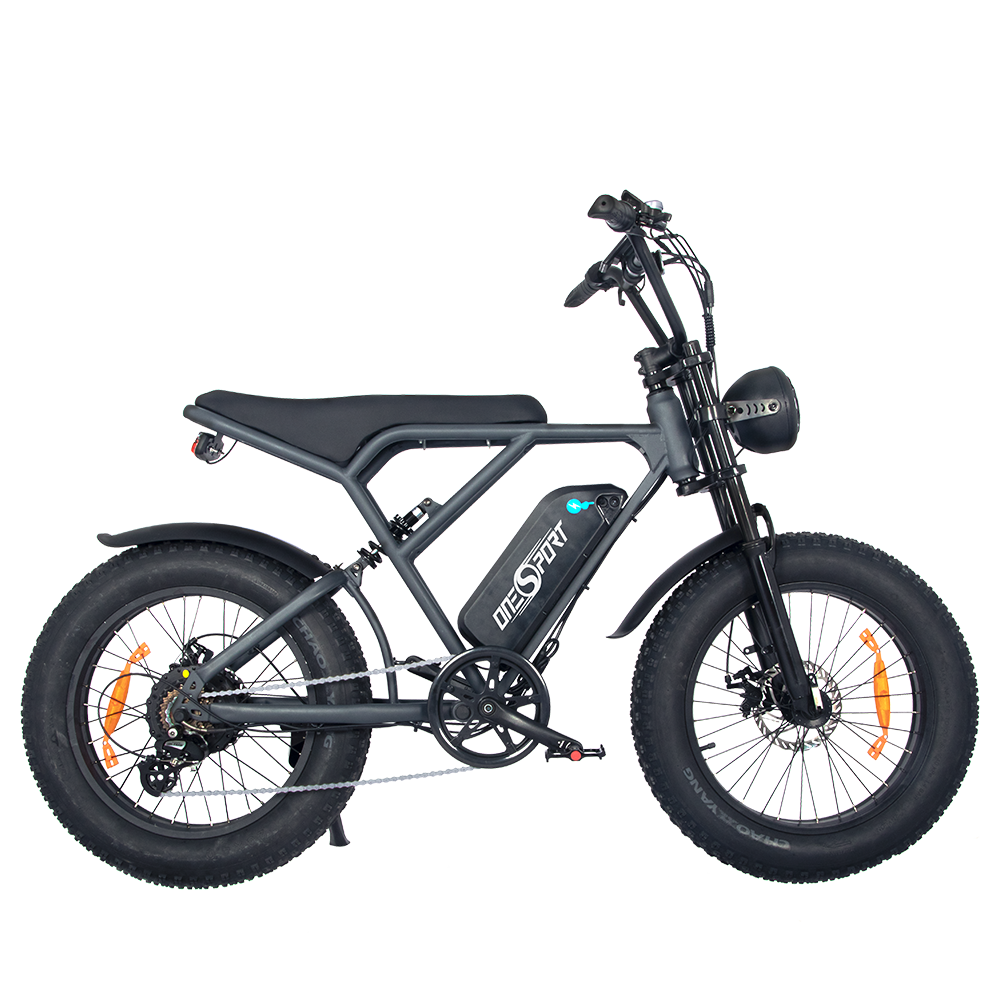 ONESPORT ONES3 Electric Bike – 500W Motor, 25 km/h