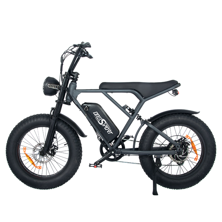 ONESPORT ONES3 Electric Bike – 500W Motor, 25 km/h