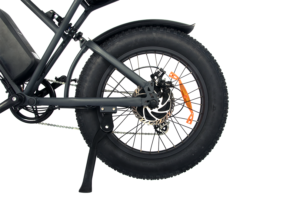 ONESPORT ONES3 Electric Bike – 500W Motor, 25 km/h