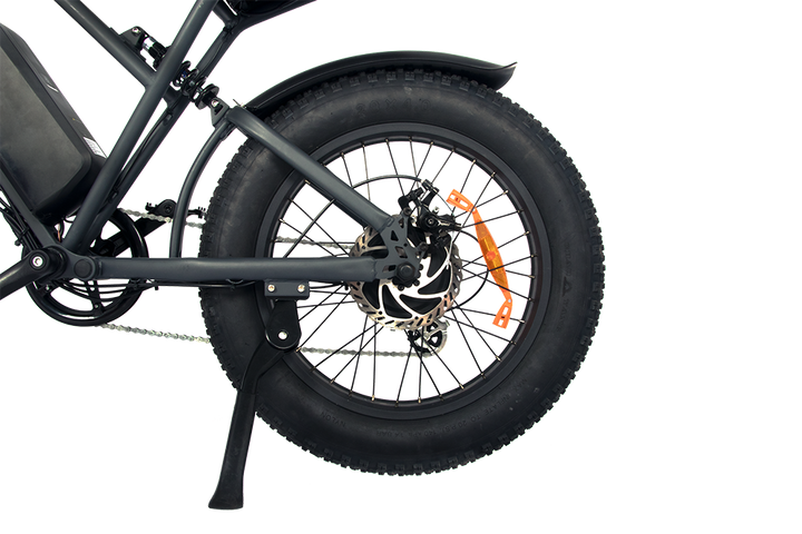 ONESPORT ONES3 Electric Bike – 500W Motor, 25 km/h