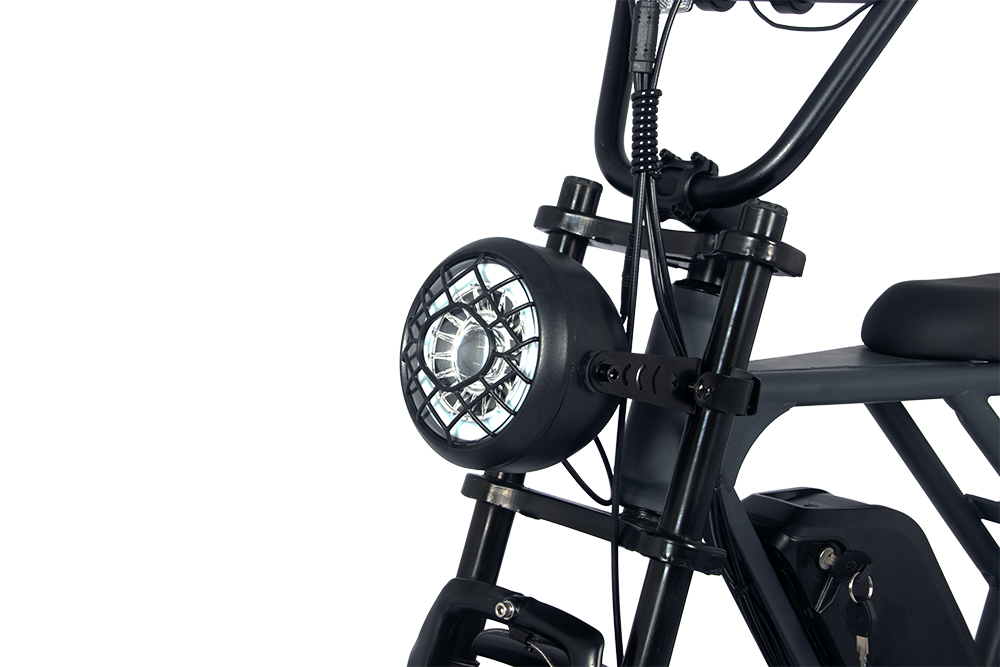ONESPORT ONES3 Electric Bike – 500W Motor, 25 km/h