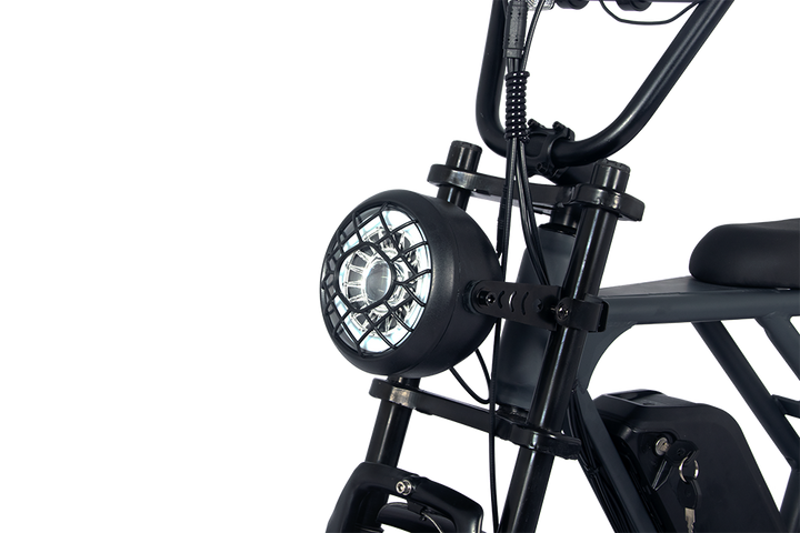 ONESPORT ONES3 Electric Bike – 500W Motor, 25 km/h
