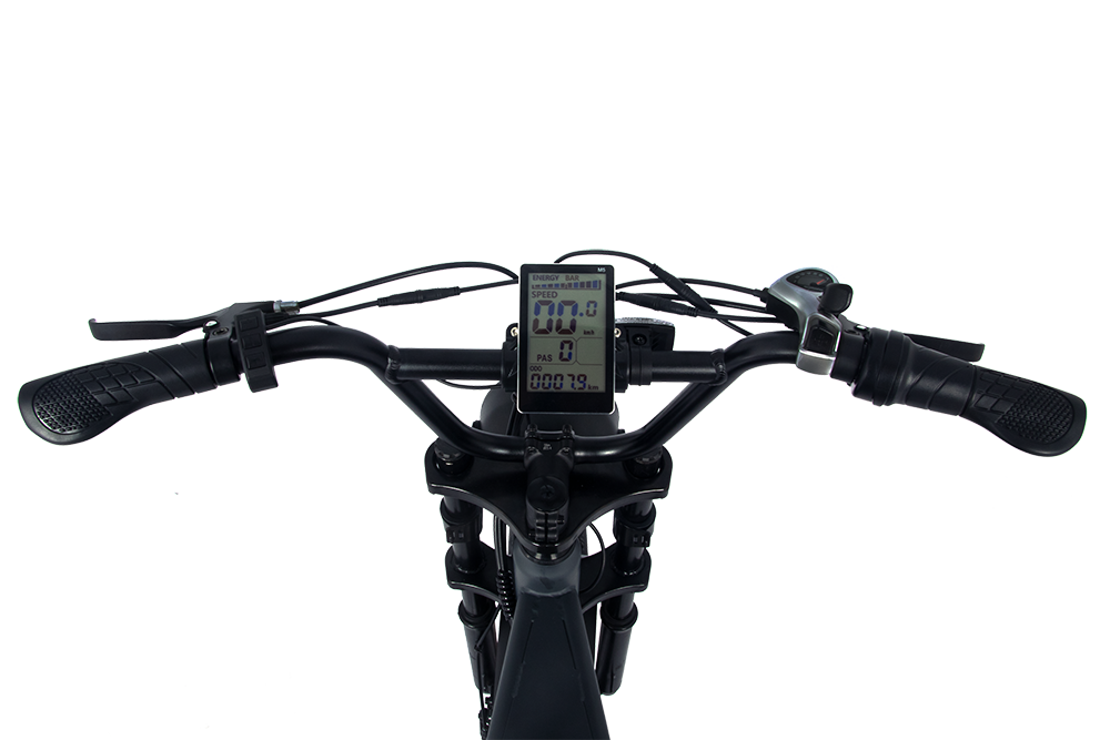 ONESPORT ONES3 Electric Bike – 500W Motor, 25 km/h