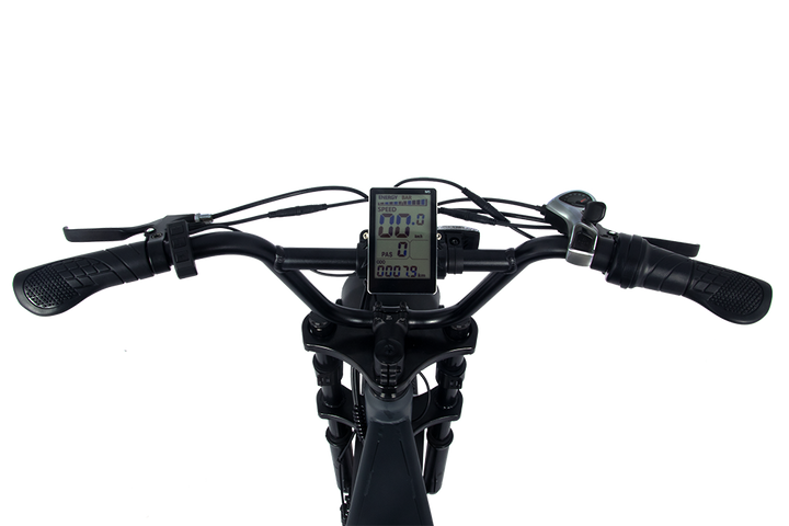 ONESPORT ONES3 Electric Bike – 500W Motor, 25 km/h