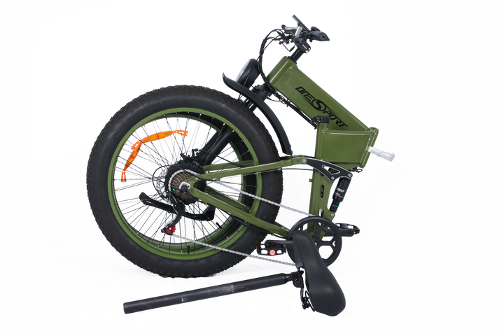 ONESPORT F10 Electric Bike – 500W Motor, 40 km/h