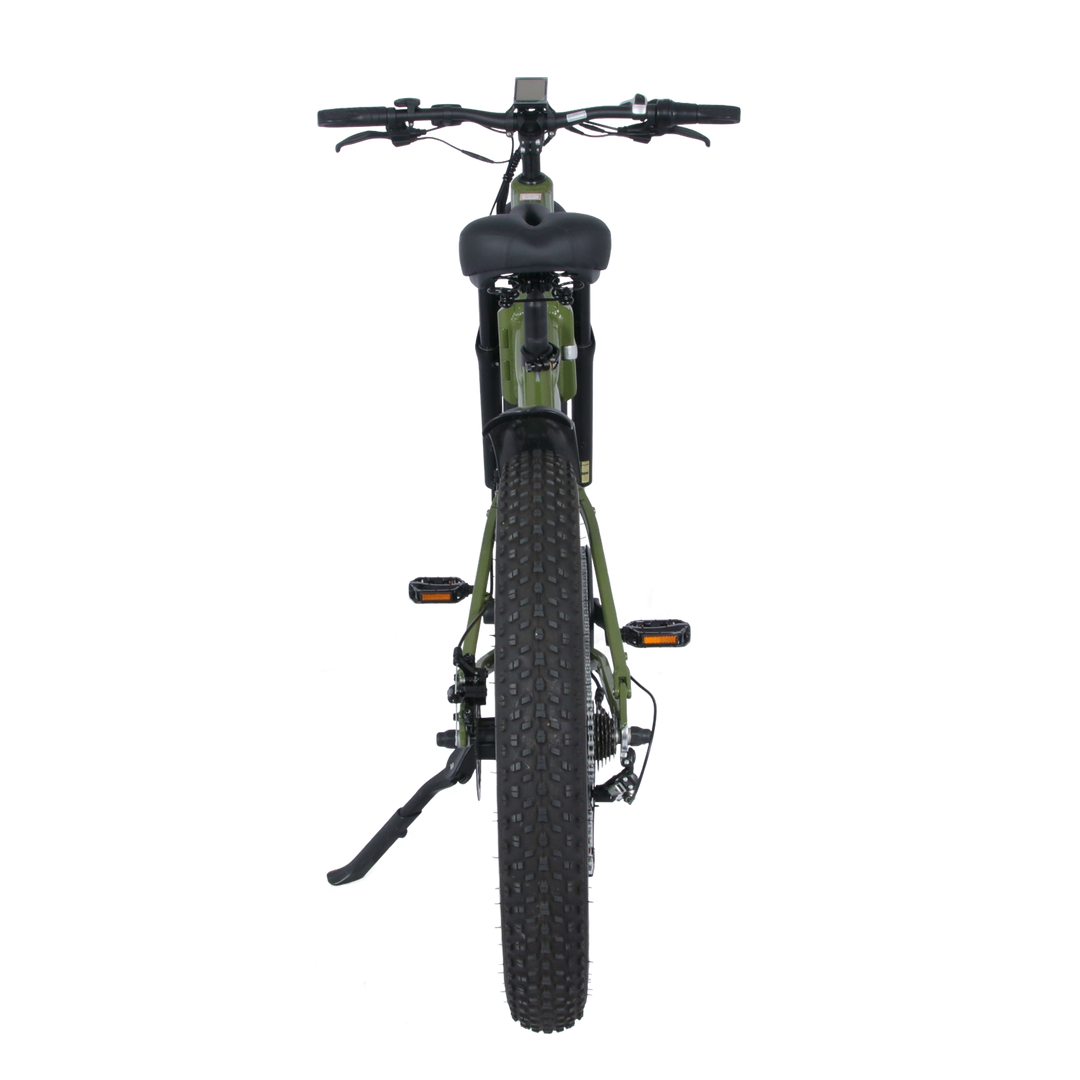 ONESPORT F10 Electric Bike – 500W Motor, 40 km/h