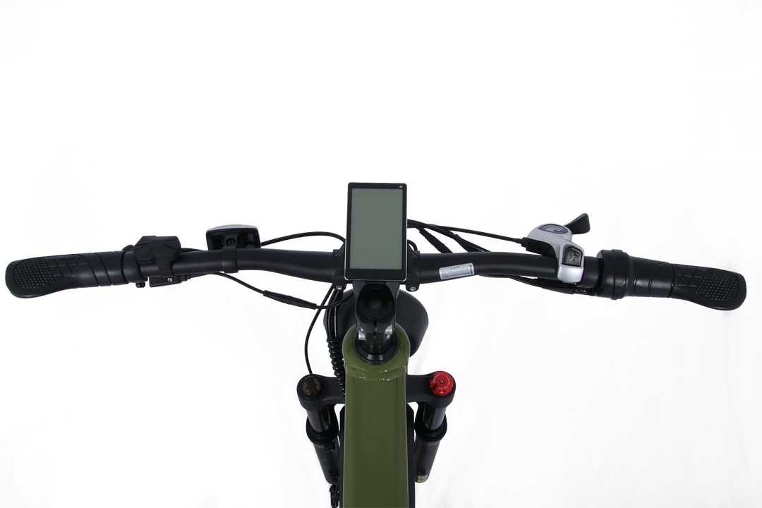 ONESPORT F10 Electric Bike – 500W Motor, 40 km/h