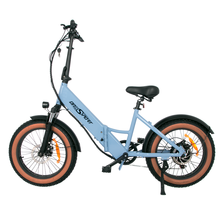 ONESPORT CT29 Electric Bike – 500W Motor, 40 km/h