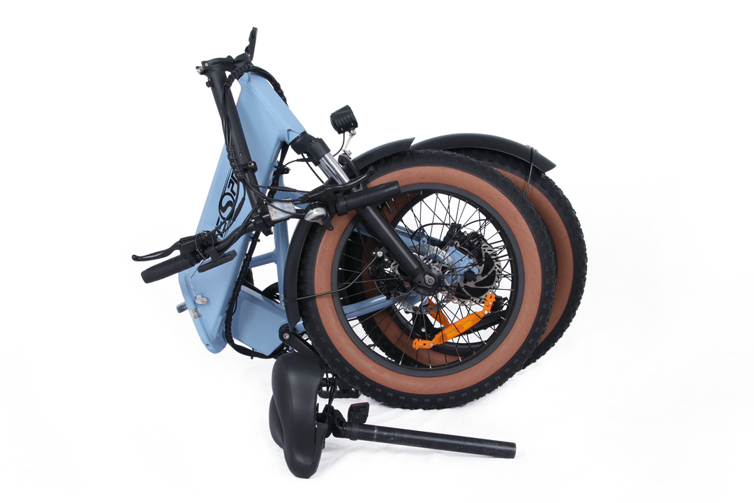 ONESPORT CT29 Electric Bike – 500W Motor, 40 km/h