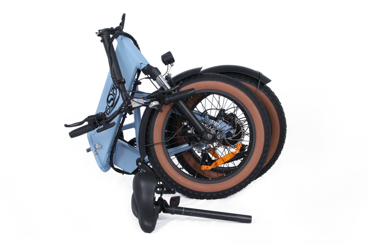 ONESPORT CT29 Electric Bike – 500W Motor, 40 km/h