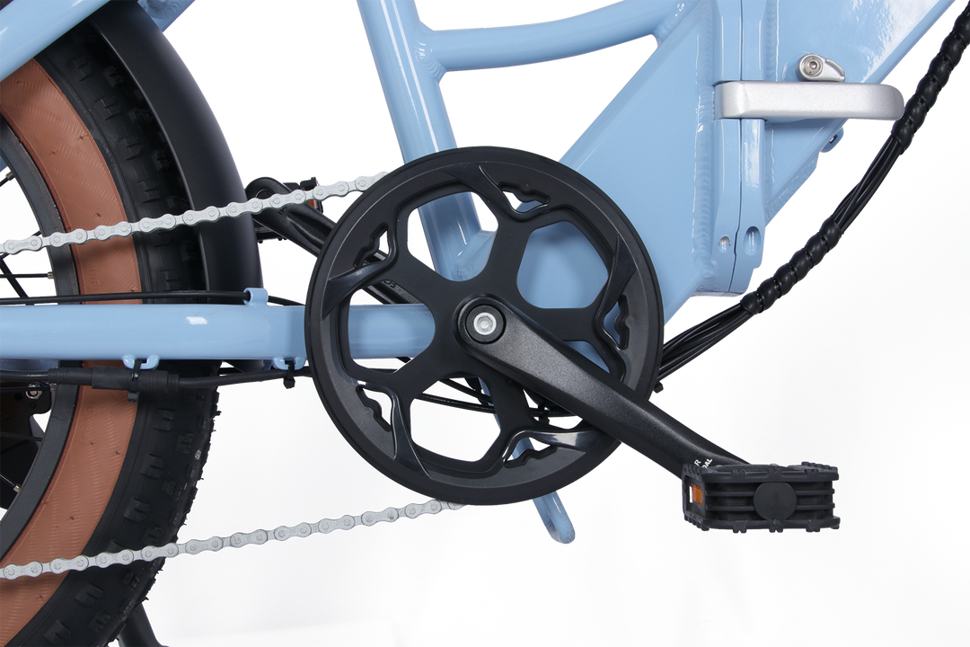 ONESPORT CT29 Electric Bike – 500W Motor, 40 km/h