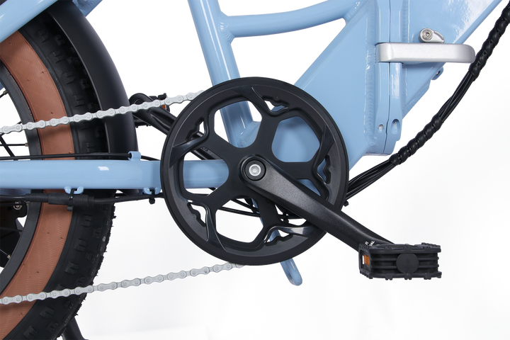 ONESPORT CT29 Electric Bike – 500W Motor, 40 km/h