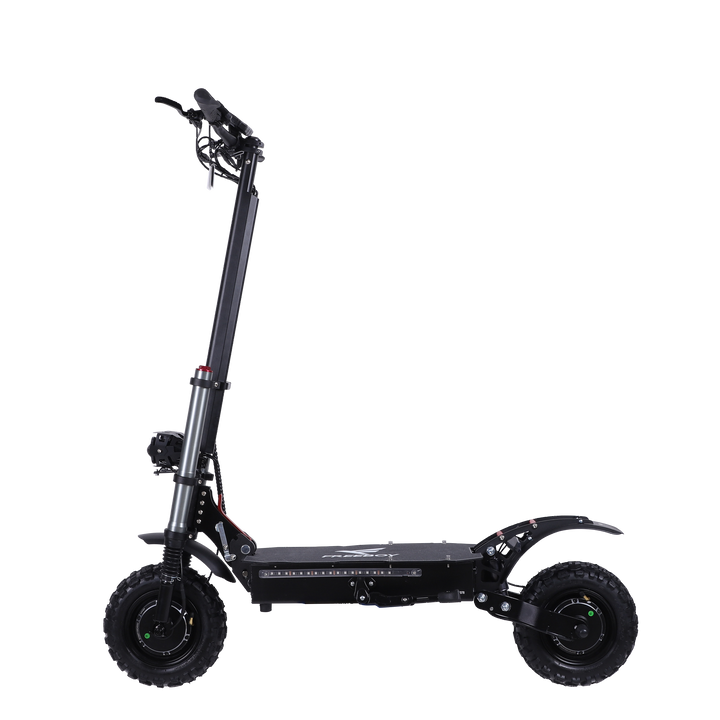 J30MAX 고속 오프로드 스쿠터 - 3000W*2, 90-100KM 주행거리, 듀얼 디스크 브레이크