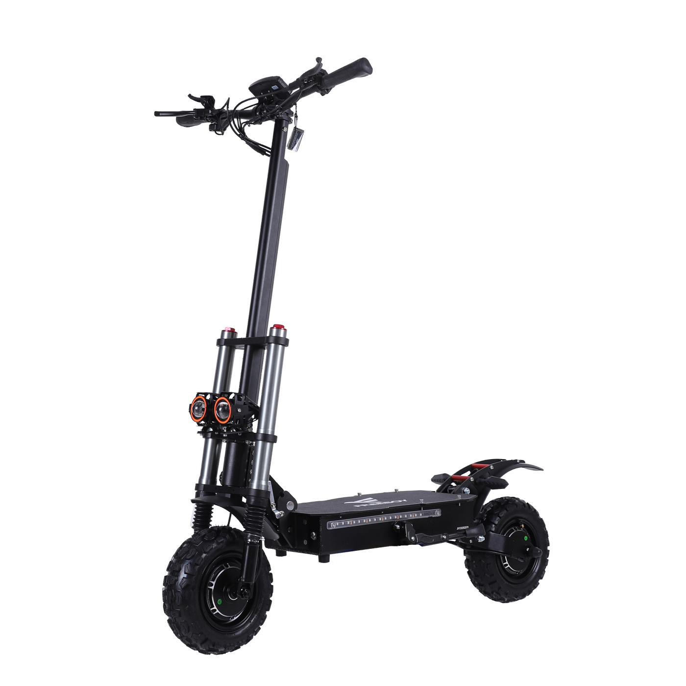 Scooter elettrico da strada OBARTER D5 2 * 2500W