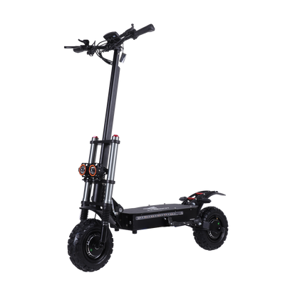 Scooter elettrico da strada OBARTER D5 2 * 2500W
