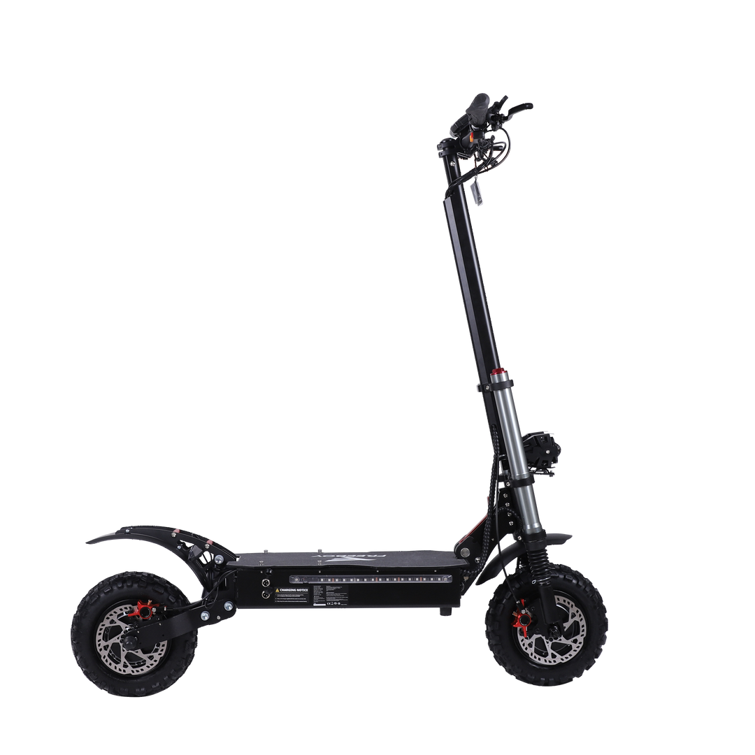 J30MAX 고속 오프로드 스쿠터 - 3000W*2, 90-100KM 주행거리, 듀얼 디스크 브레이크