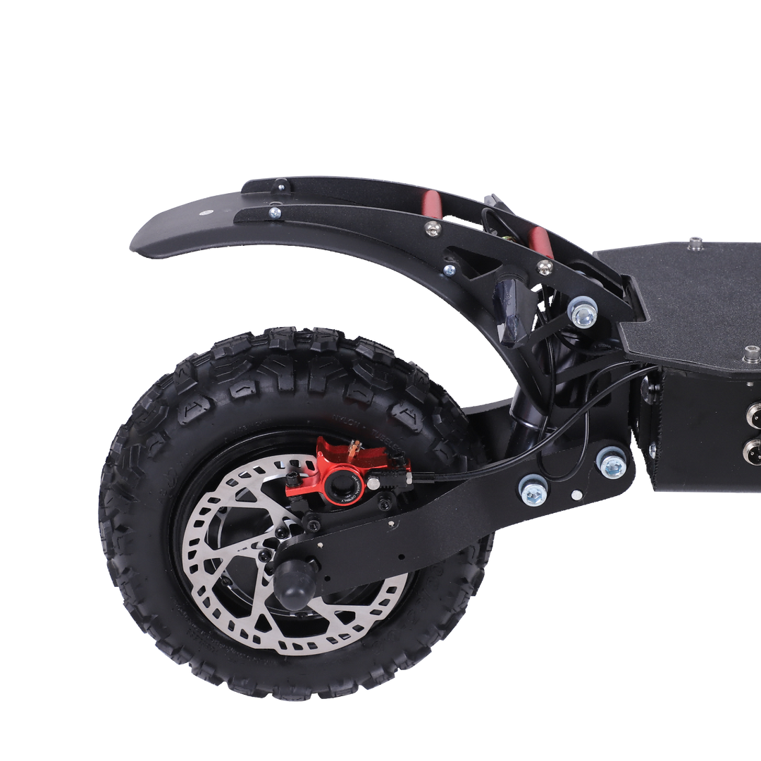 J30MAX 고속 오프로드 스쿠터 - 3000W*2, 90-100KM 주행거리, 듀얼 디스크 브레이크