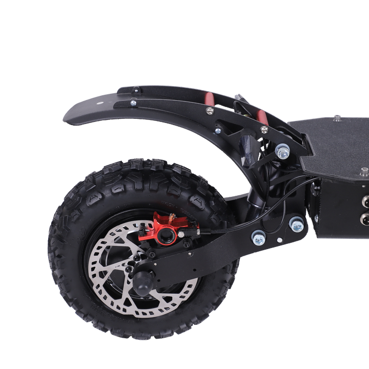 J30MAX 고속 오프로드 스쿠터 - 3000W*2, 90-100KM 주행거리, 듀얼 디스크 브레이크
