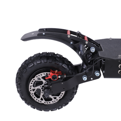 Scooter elettrico da strada OBARTER D5 2 * 2500W