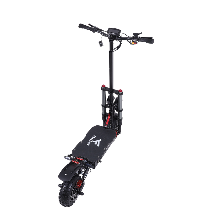 J30MAX 고속 오프로드 스쿠터 - 3000W*2, 90-100KM 주행거리, 듀얼 디스크 브레이크
