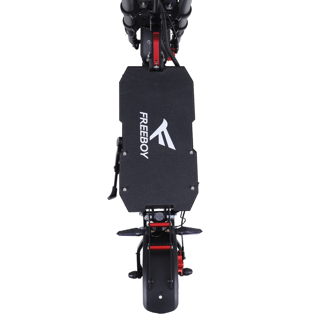 J30MAX 고속 오프로드 스쿠터 - 3000W*2, 90-100KM 주행거리, 듀얼 디스크 브레이크
