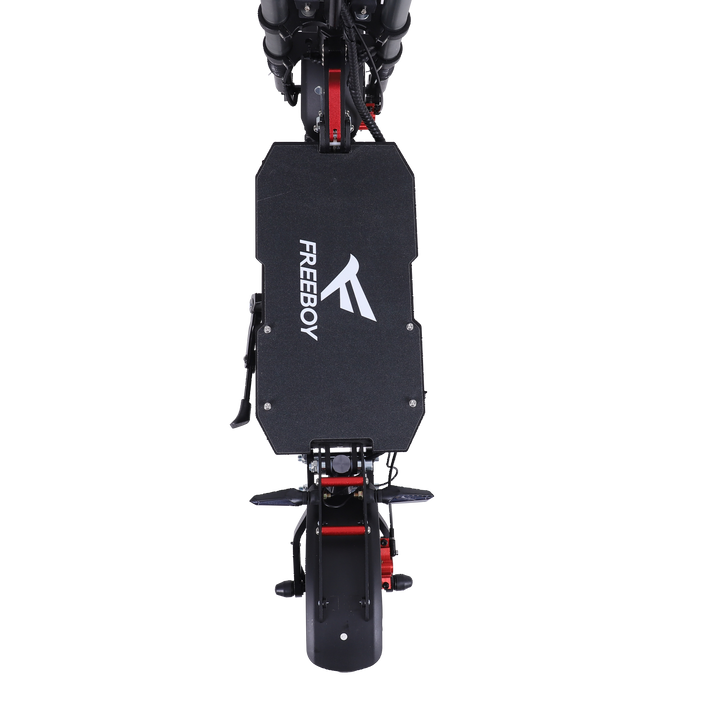 J30MAX 고속 오프로드 스쿠터 - 3000W*2, 90-100KM 주행거리, 듀얼 디스크 브레이크