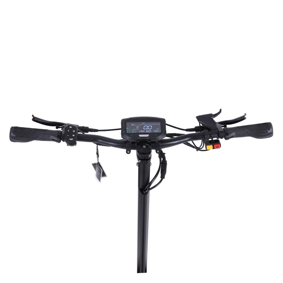 J30MAX 고속 오프로드 스쿠터 - 3000W*2, 90-100KM 주행거리, 듀얼 디스크 브레이크